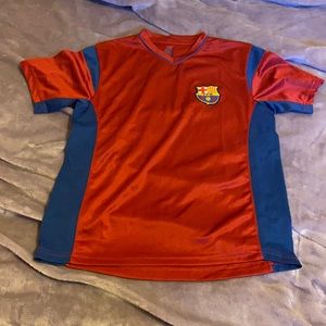 BARCELONA YOUTH SHIRT ❤️❤️